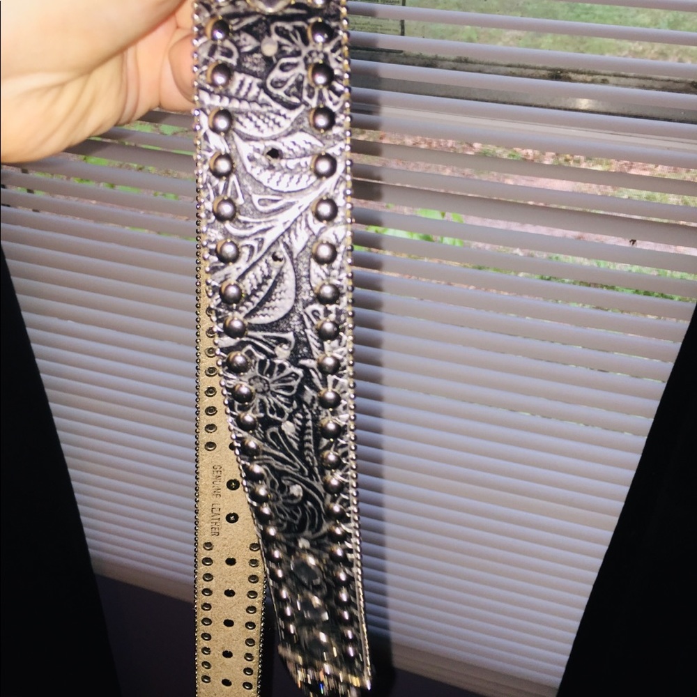 Bit&Bridle Belt - Picture 3 of 4